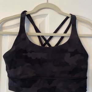 Lululemon energy bra